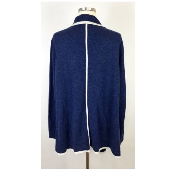 SOLD - 100% Cashmere Excellent Splendid Sweater - Picture 5 of 6